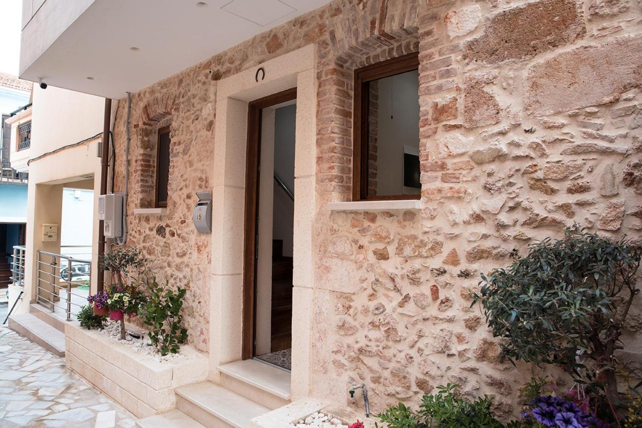 Edward Luxury Suites Chania  Exterior foto