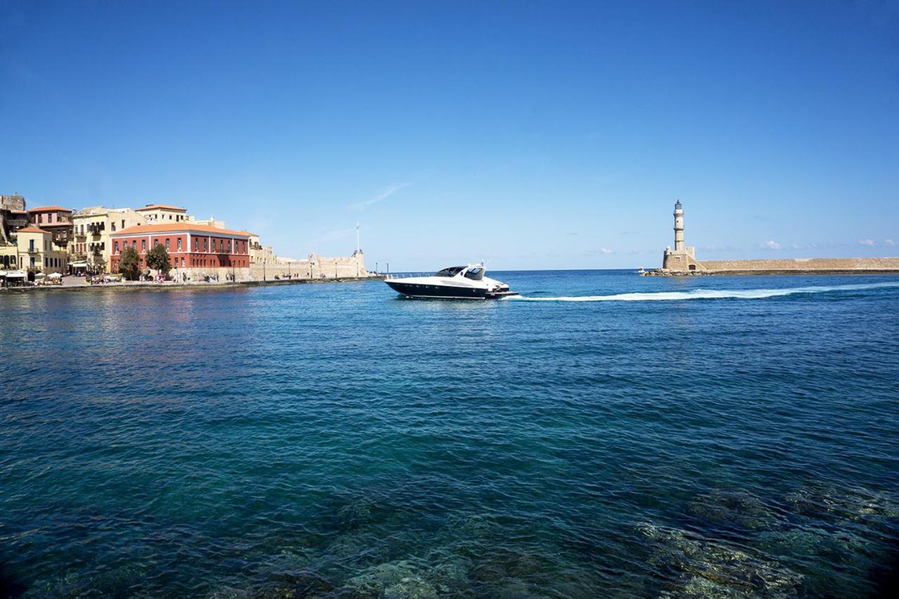 Edward Luxury Suites Chania  Exterior foto