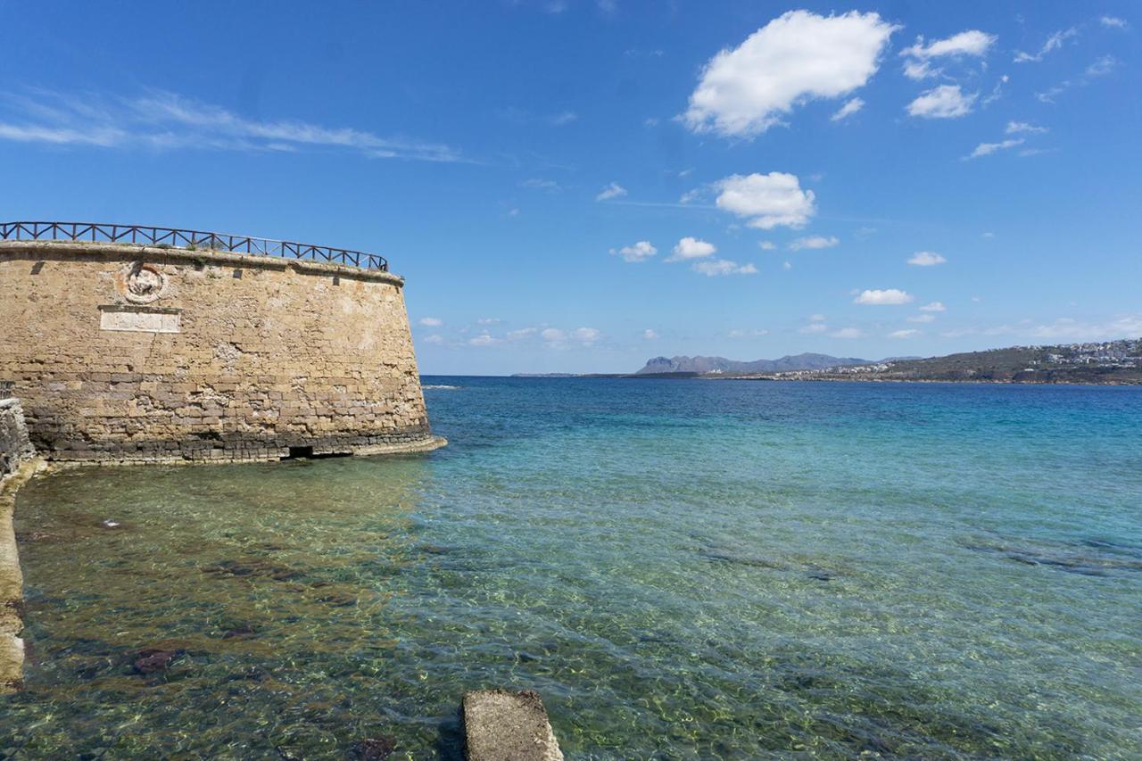 Edward Luxury Suites Chania  Exterior foto