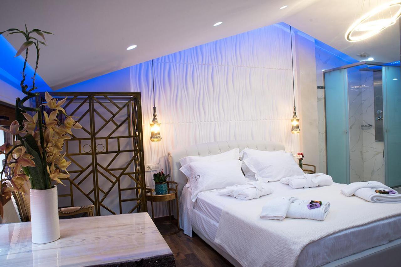 Edward Luxury Suites Chania  Exterior foto