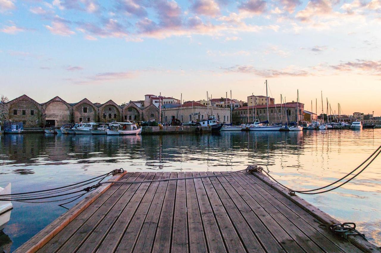 Edward Luxury Suites Chania  Exterior foto