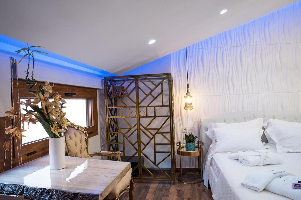 Edward Luxury Suites Chania  Exterior foto
