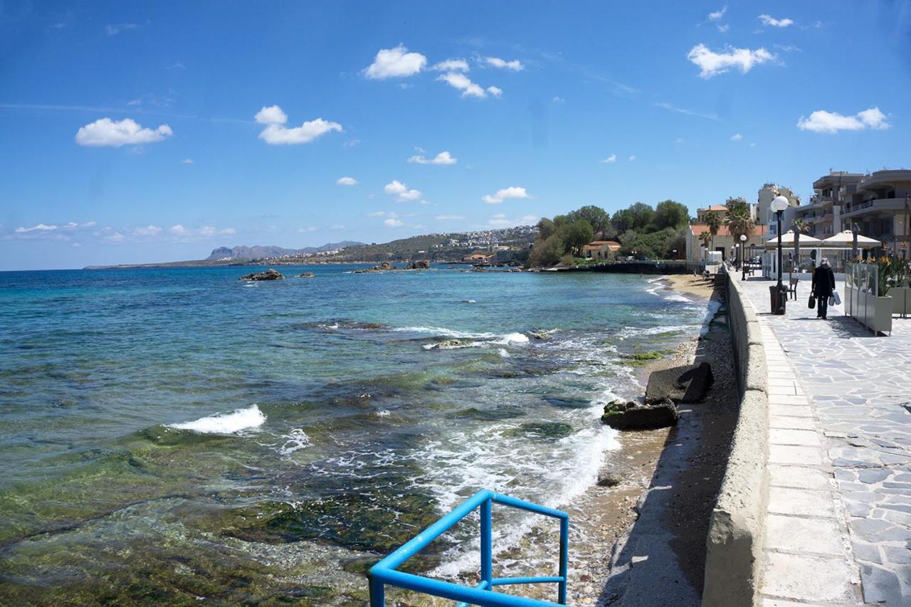 Edward Luxury Suites Chania  Exterior foto