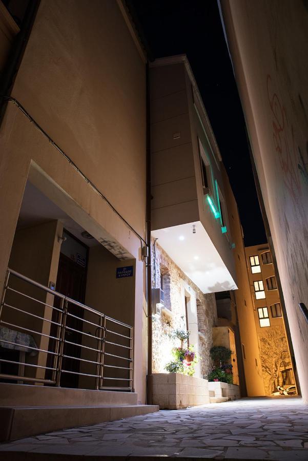 Edward Luxury Suites Chania  Exterior foto
