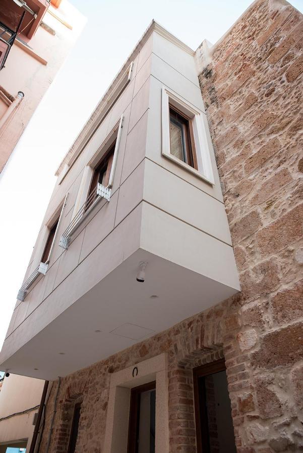 Edward Luxury Suites Chania  Exterior foto