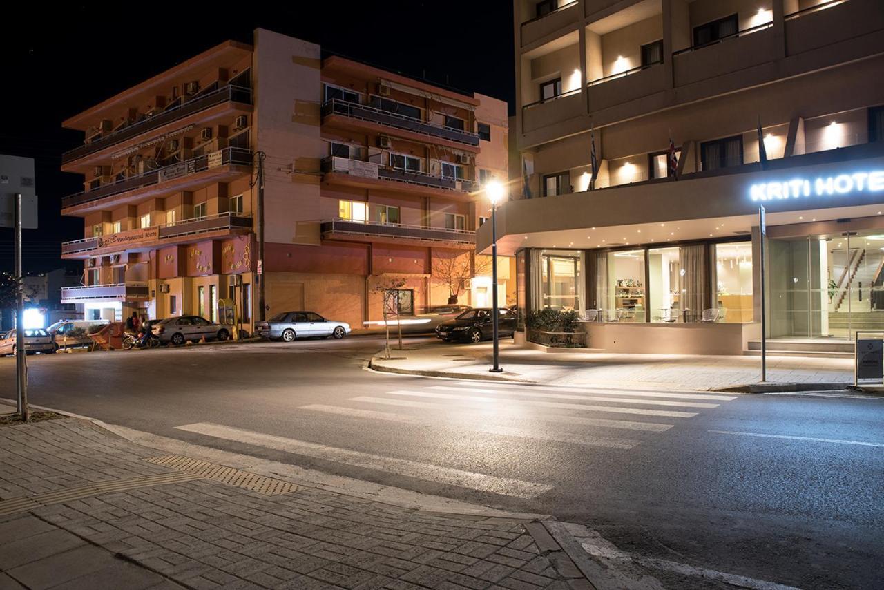 Edward Luxury Suites Chania  Exterior foto