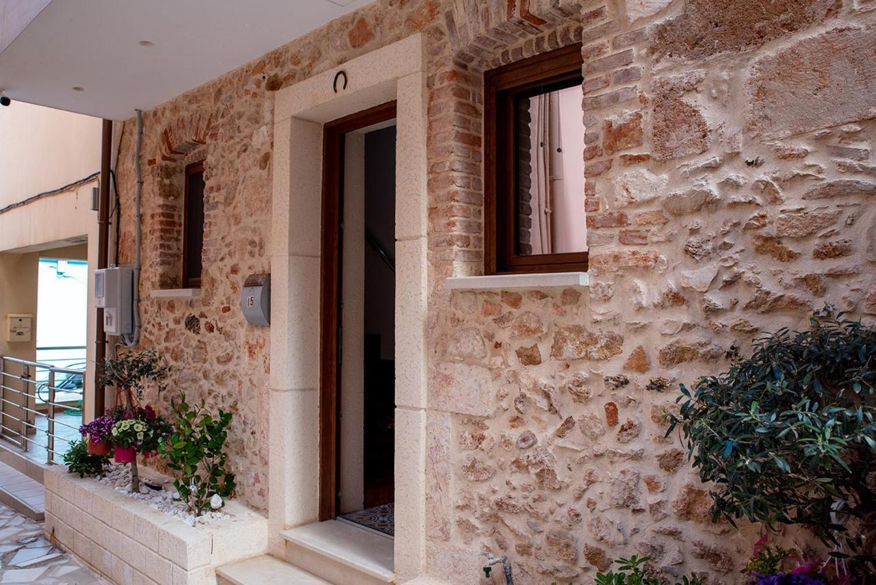 Edward Luxury Suites Chania  Exterior foto