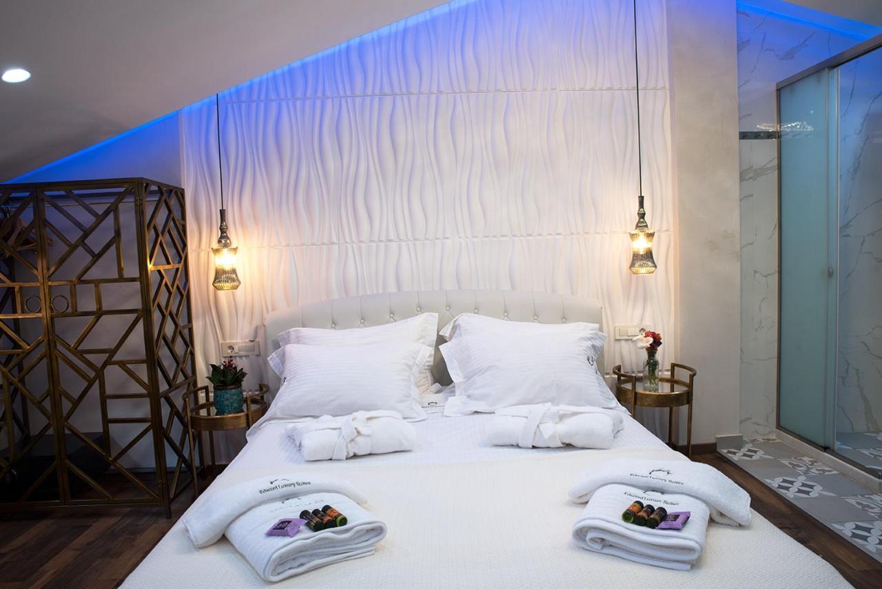 Edward Luxury Suites Chania  Exterior foto