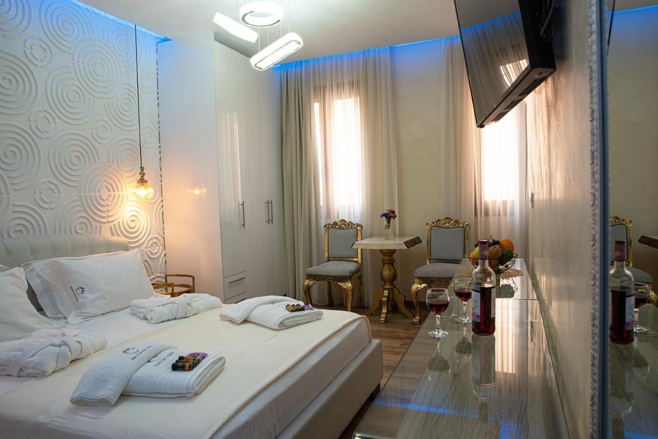Edward Luxury Suites Chania  Exterior foto