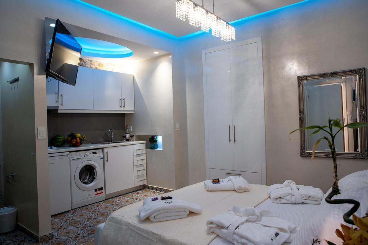 Edward Luxury Suites Chania  Exterior foto