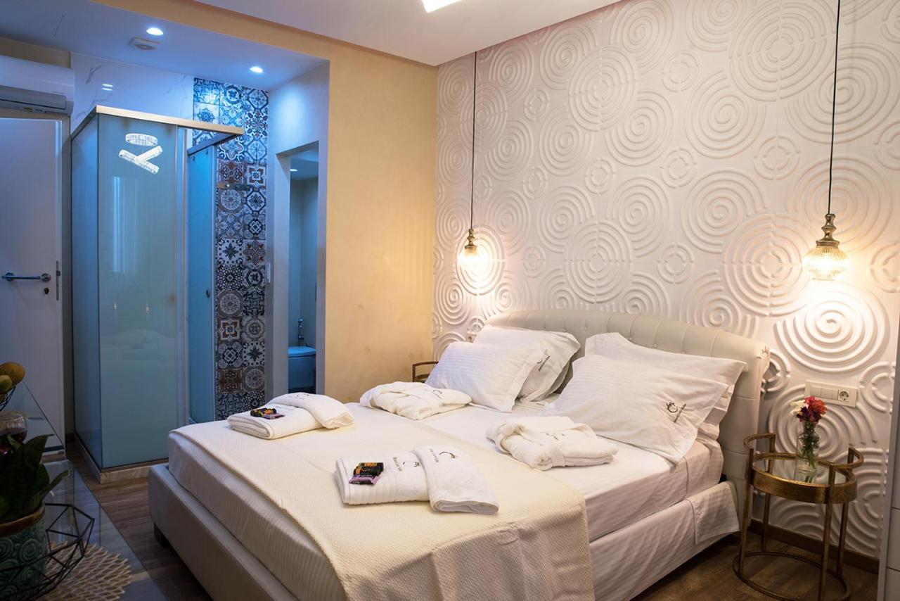 Edward Luxury Suites Chania  Exterior foto