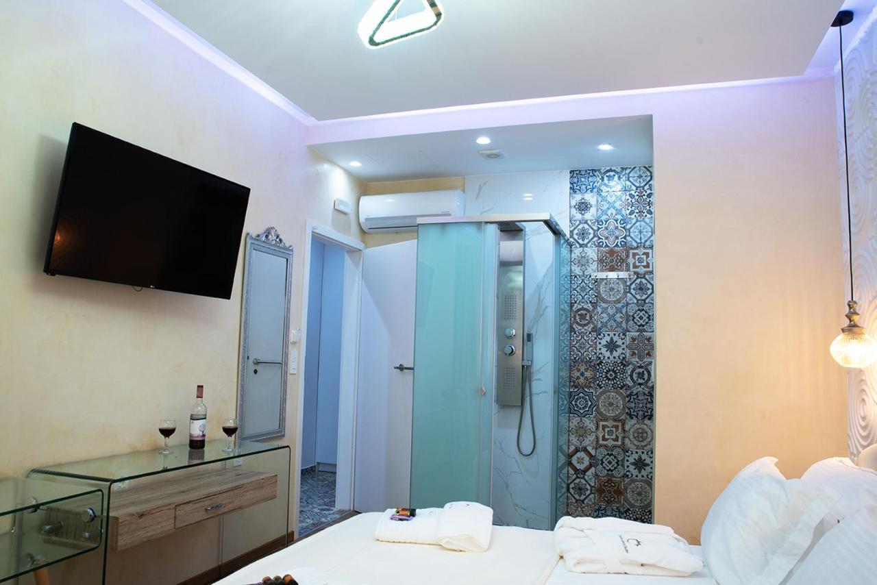 Edward Luxury Suites Chania  Exterior foto