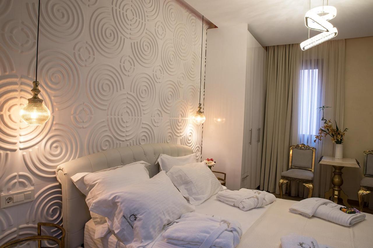 Edward Luxury Suites Chania  Exterior foto