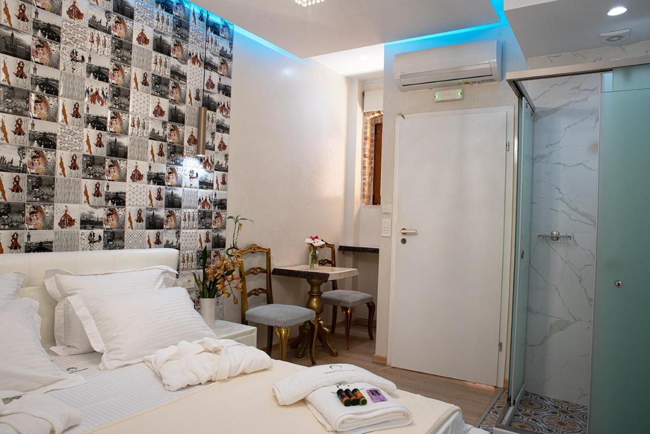 Edward Luxury Suites Chania  Exterior foto