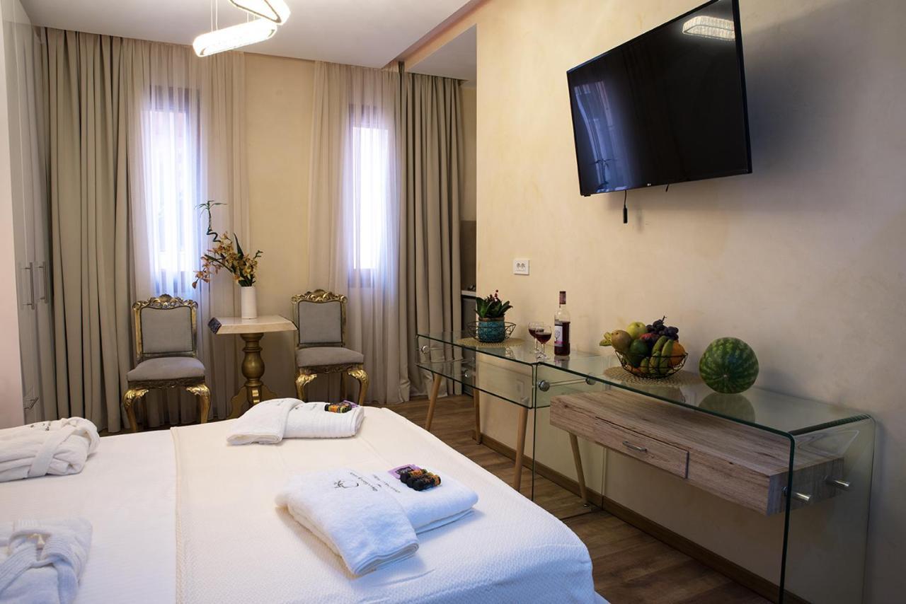 Edward Luxury Suites Chania  Exterior foto