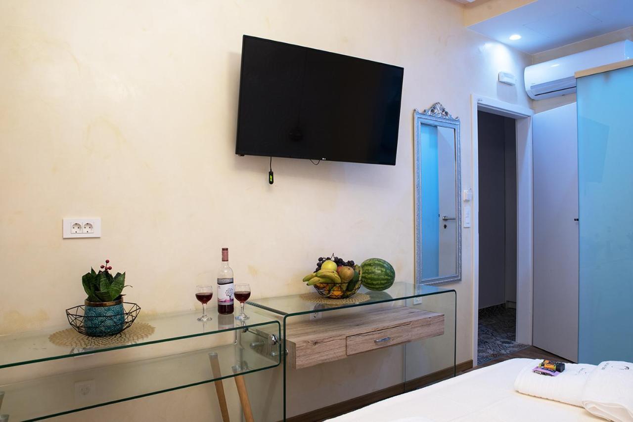 Edward Luxury Suites Chania  Exterior foto