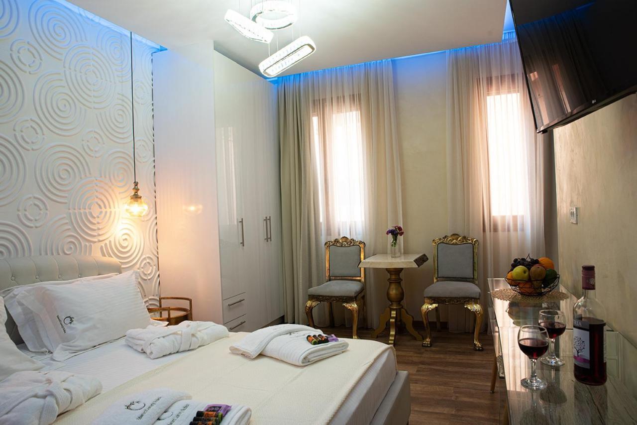 Edward Luxury Suites Chania  Exterior foto