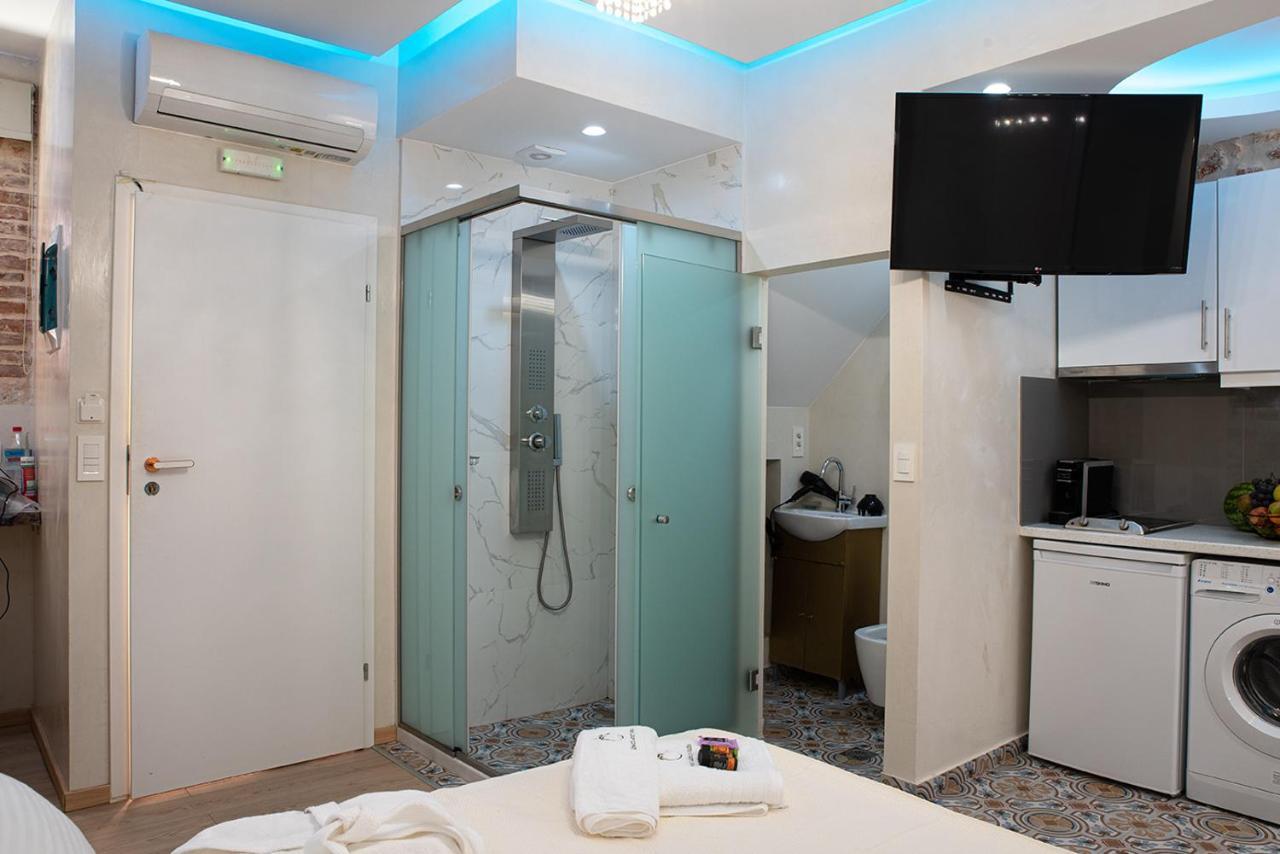 Edward Luxury Suites Chania  Exterior foto