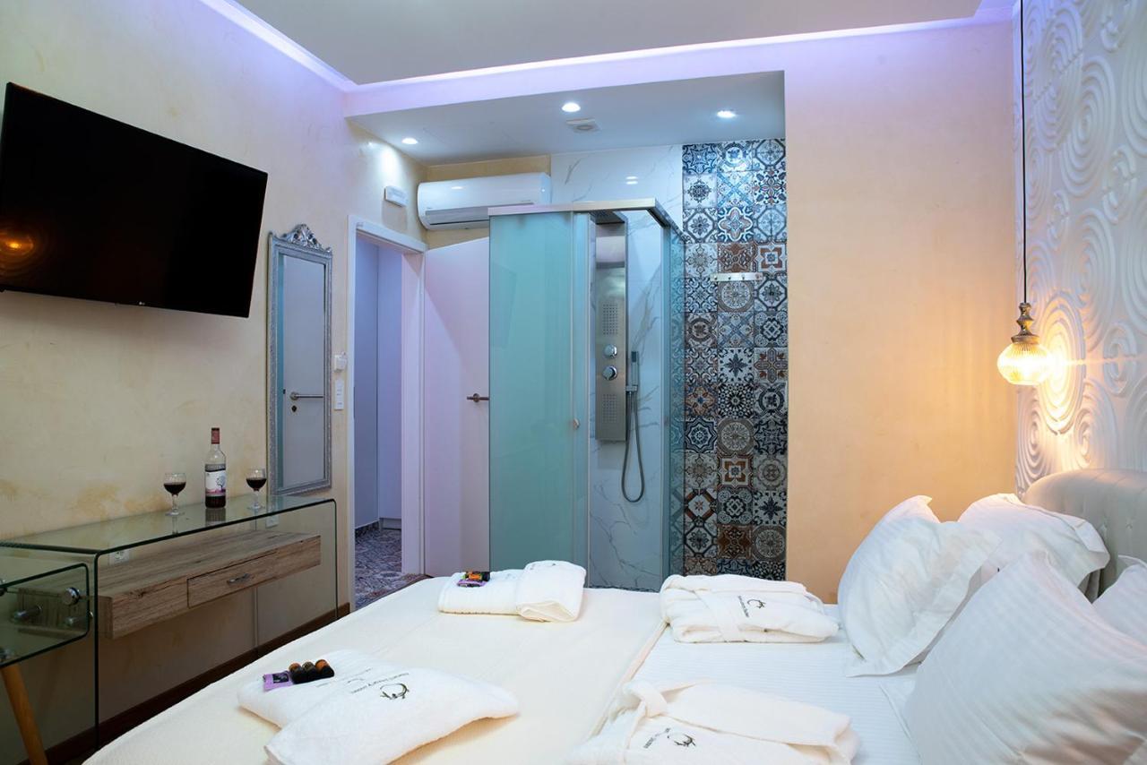 Edward Luxury Suites Chania  Exterior foto